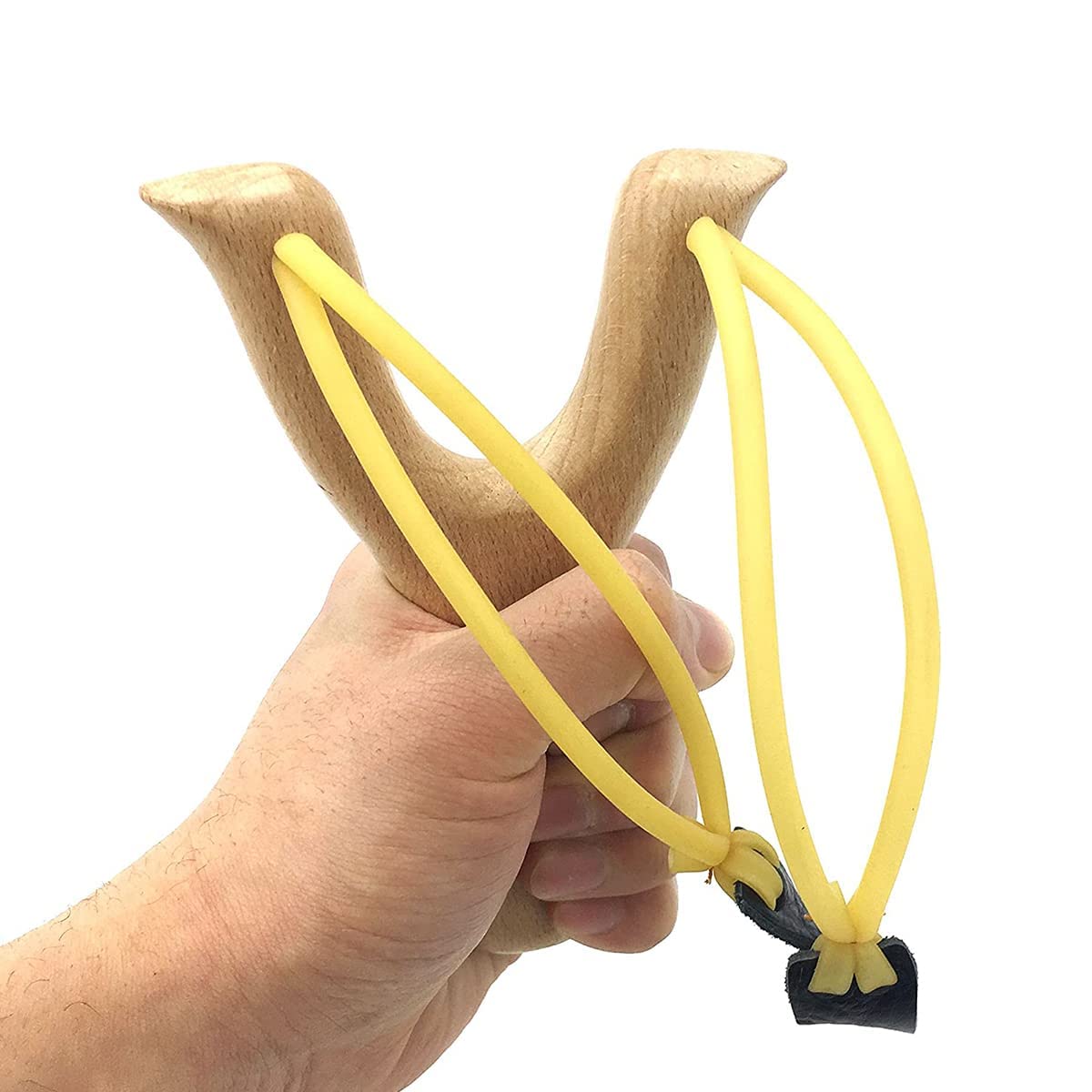 Proberos Slingshot Toy for Kids, Wooden Outdoor Catapult for Outdoor Games and Activities, Learning Sling Shot Proberos Slingshot Toy for Kids, Wooden Outdoor Catapult for Outdoor Games and Activities, Learning Sling Shot